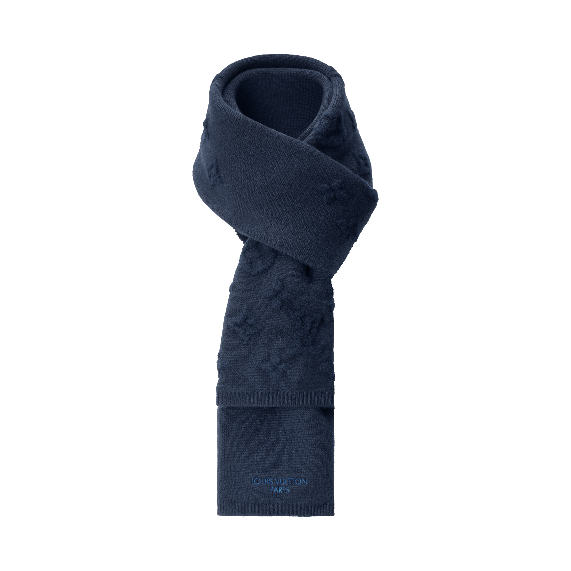 Blue Scarves Accessories | LOUIS VUITTON